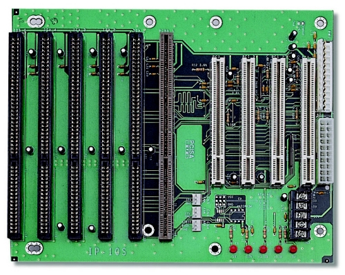 IP-10S Backplane