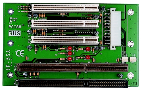 IP-5SA Backplane