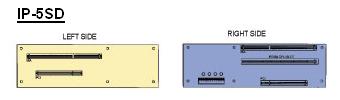 IP-5SD Backplane