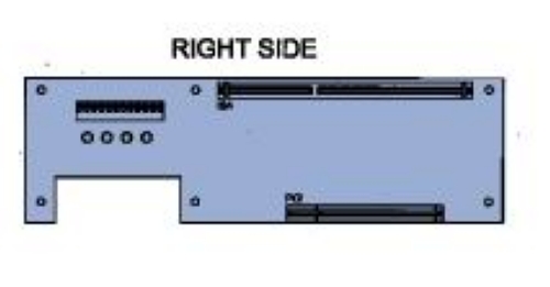 IP-5SD3 Backplane