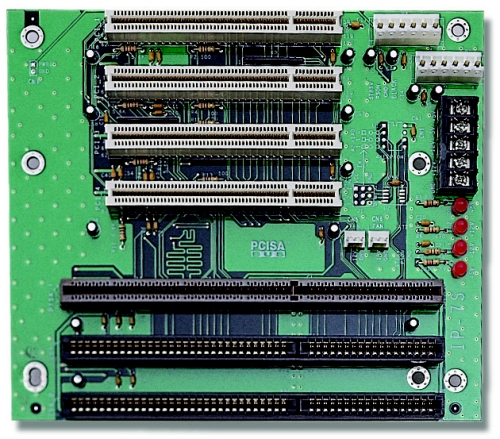 IP-7S Backplane