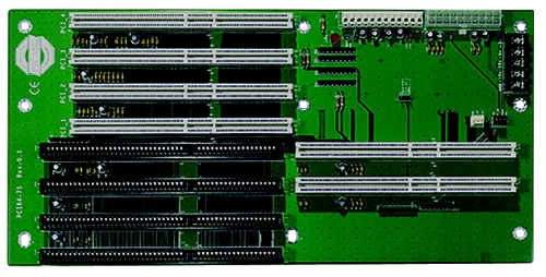 PCI64-7S Backplane